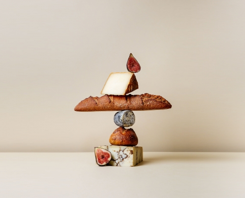 Shooting culinaire Monoprix Studio Poulanges