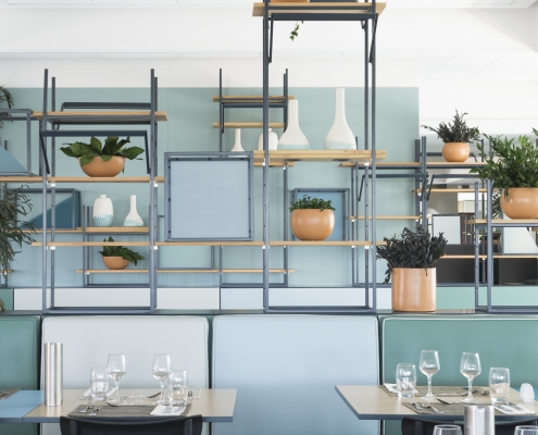 Club Med Opio En Provence - Restaurant