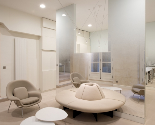 Agence de voyages Secrets Studio Poulanges