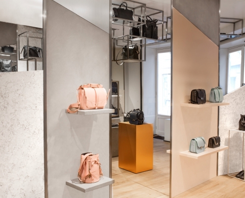 Florian Denicourt Boutique haut marais Studio Poulanges