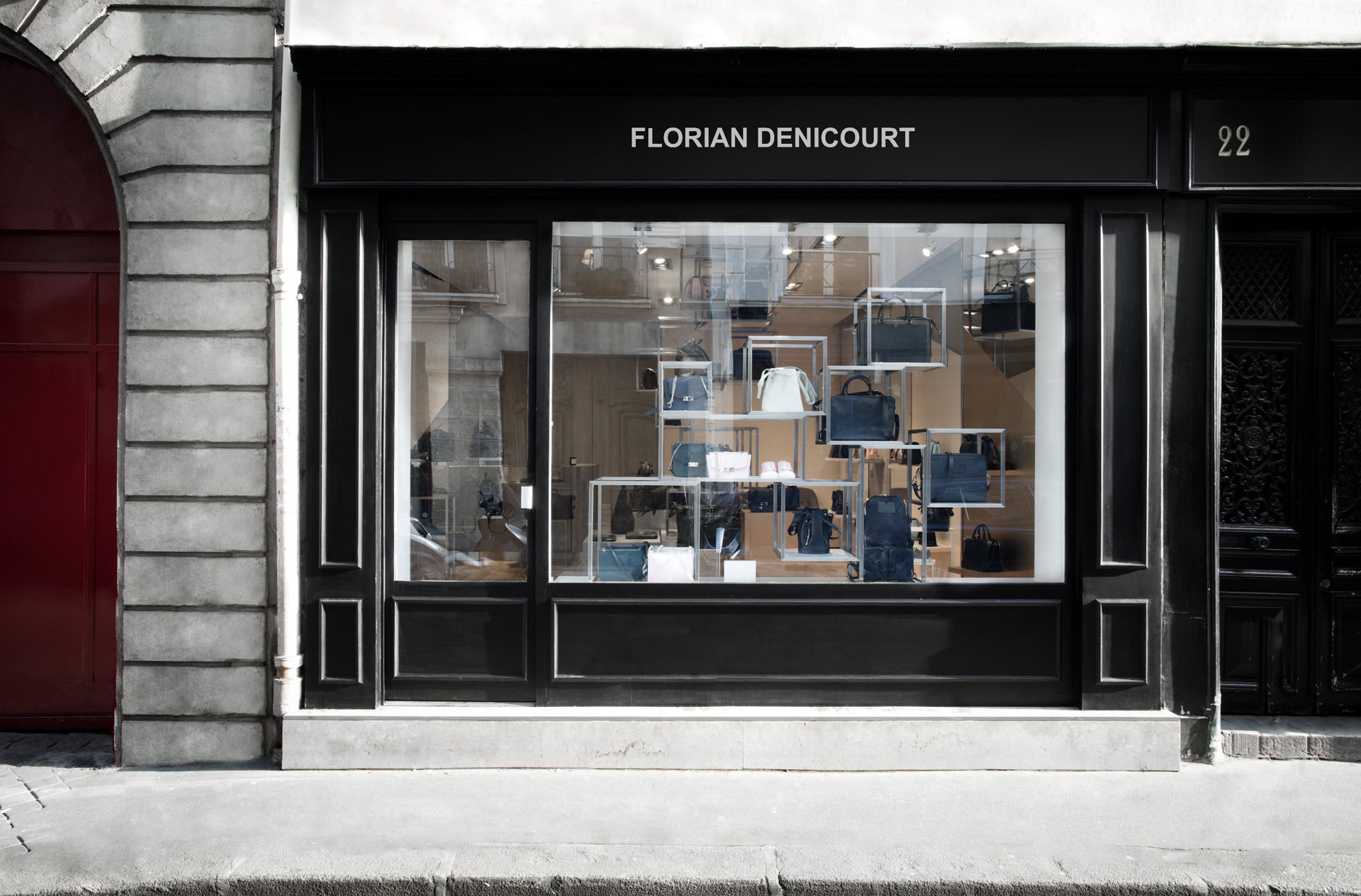 Florian Denicourt Boutique haut marais Studio Poulanges