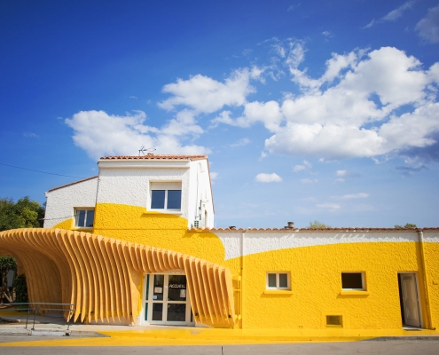 camping Maeva studio poulanges