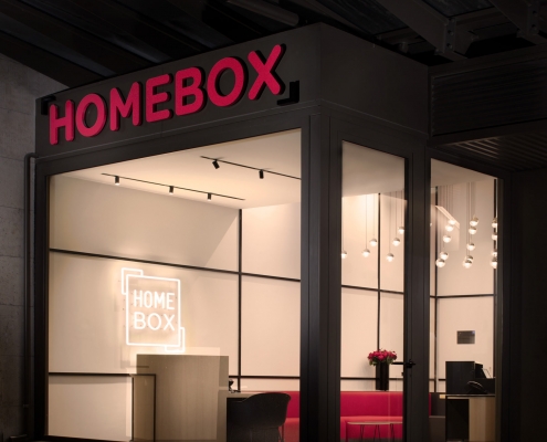 homebox paris studio poulanges