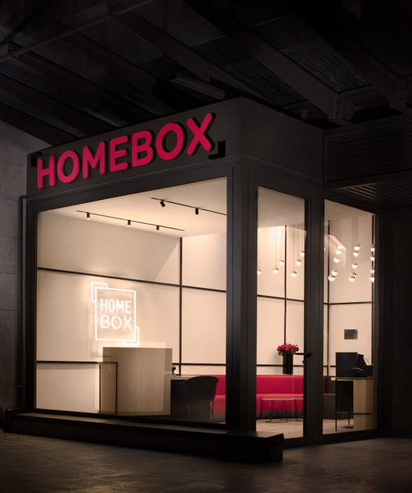 homebox paris studio poulanges